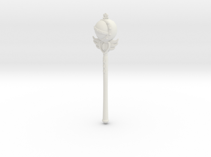 SM Cutie Rod: Wand SD 1/3 Doll Size 3d printed