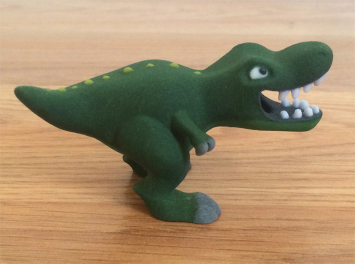 T. Rex Figure 3d printed 