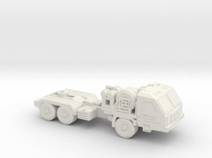 BAZ 64022 6mm low resolution 3d printed