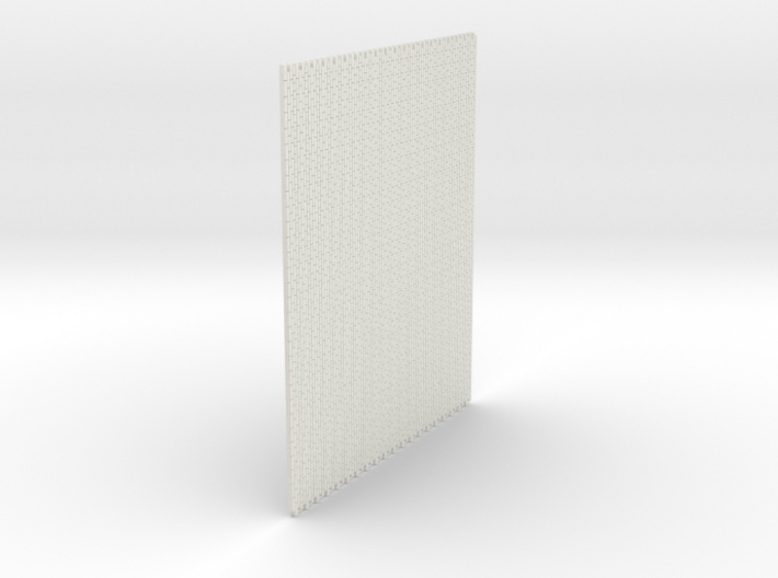 A-nori-tall-bricks-sheet2a 3d printed