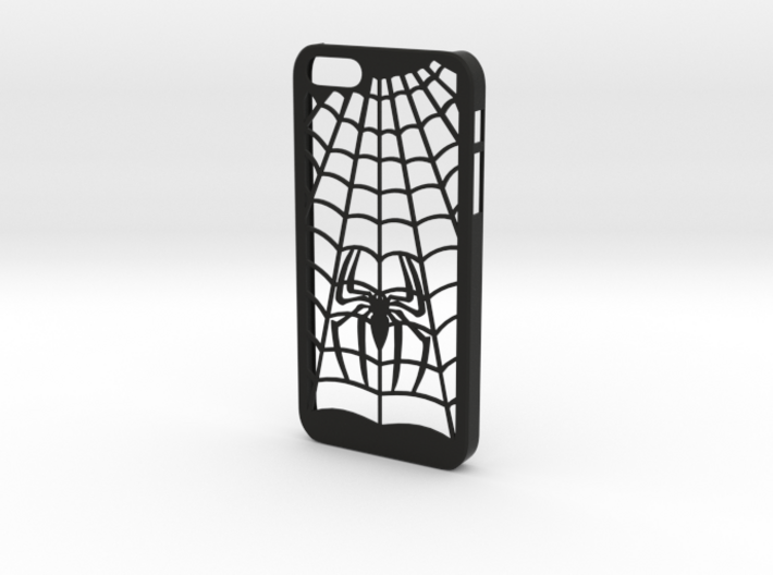 Iphone 5s Case Spider webs 3d printed