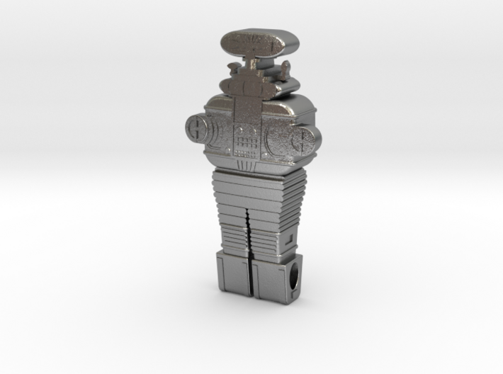 KeyChain B9 Robot Ver 1.3 3d printed