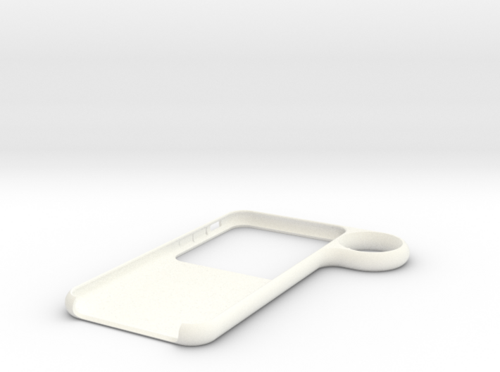 Ring case for iPhone 6 and 7 3d printed