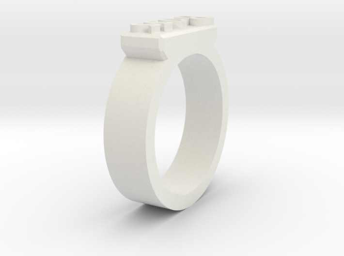 Boss Ring Size 11 3d printed