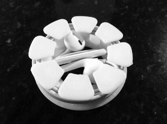 Multi-Use Cable WInder 3d printed
