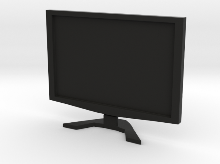 Acer 22&quot; LCD - 1:12 scale 3d printed