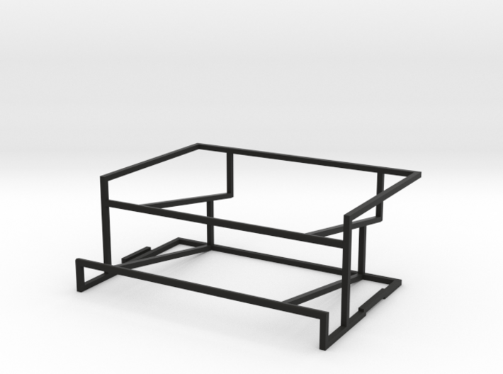 Horizontal Deck Tray 3d printed