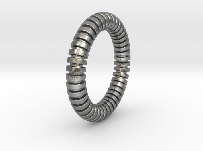 Patrick Circle - Ring 3d printed