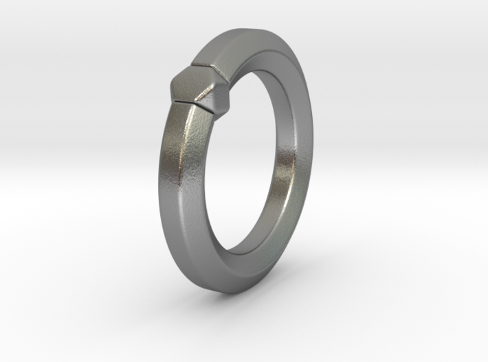 Hea - Ring 3d printed