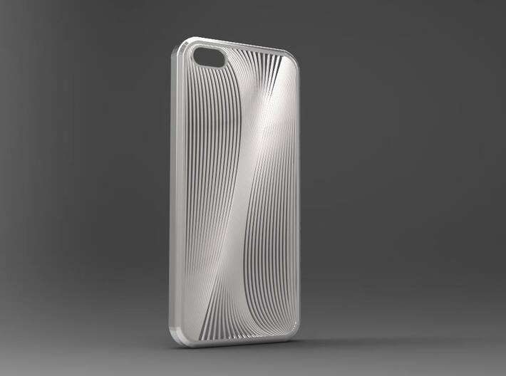 Iphone 5 case 3d printed 
