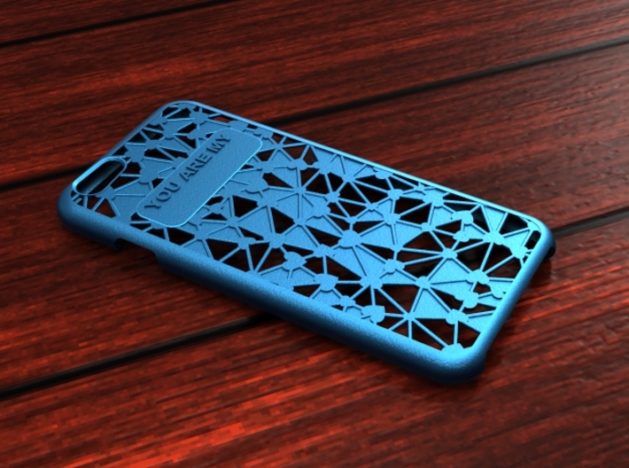 iPhone 6 Case YOU ARE MY  3d printed 