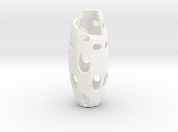 Flower Vase 3d printed 