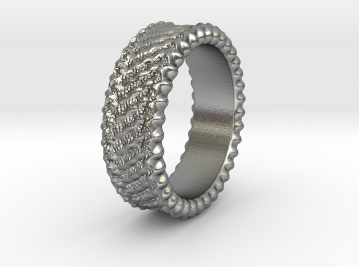 Elisa - Ring 3d printed