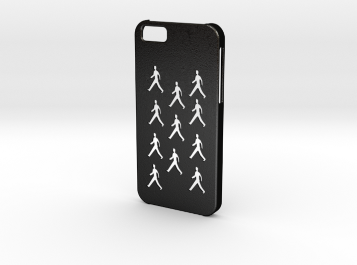 Iphone 6 People case 3d printed
