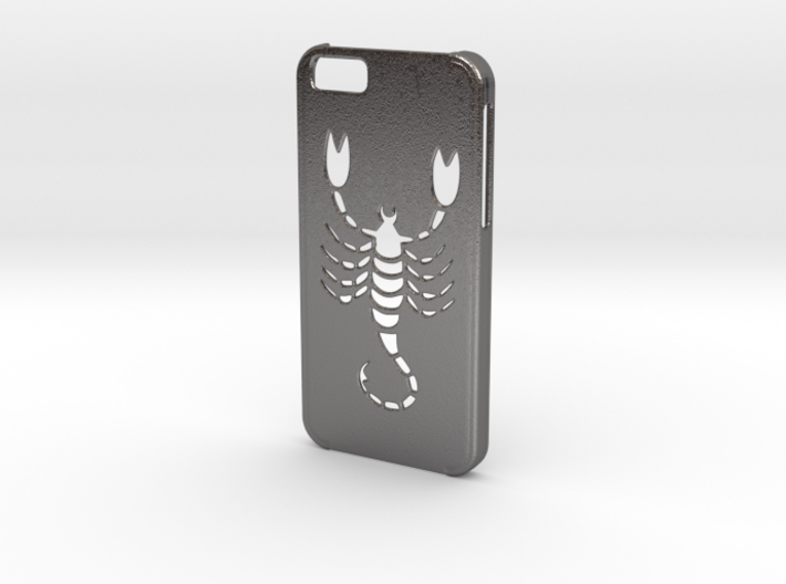 Iphone 6 Scorpio case 3d printed