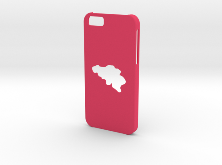 Iphone 6 Belgium Case 3d printed