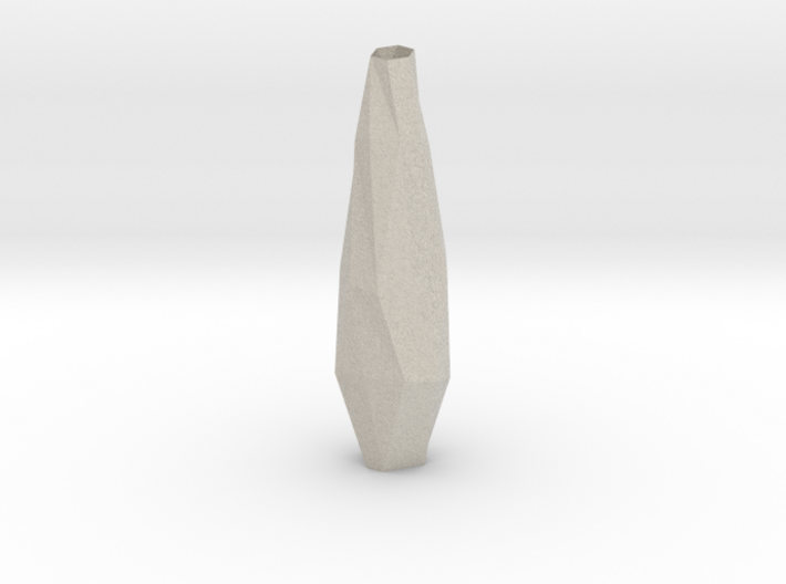Vase (tall) 3d printed