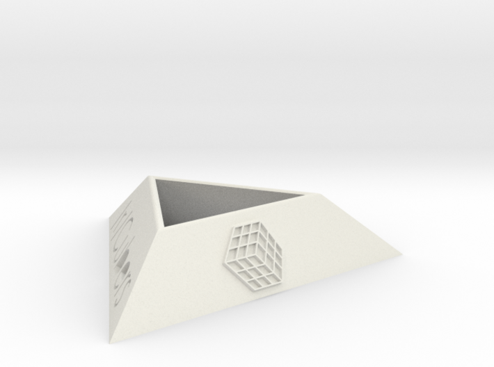 Cuber Base 3d printed