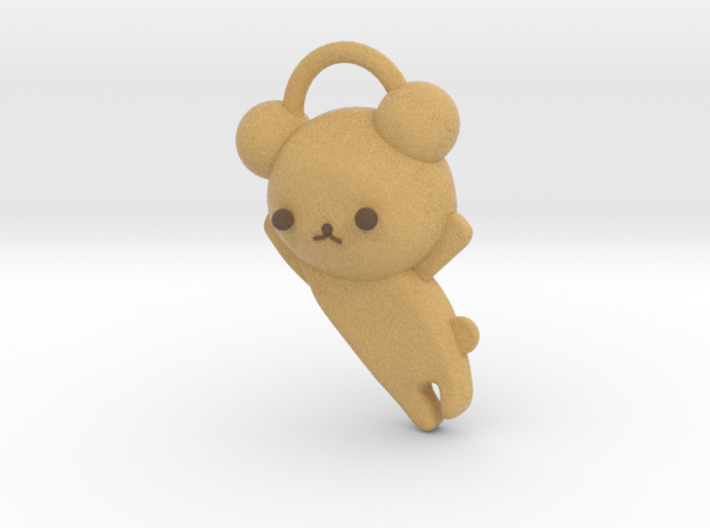 3D BEAR 3d printed