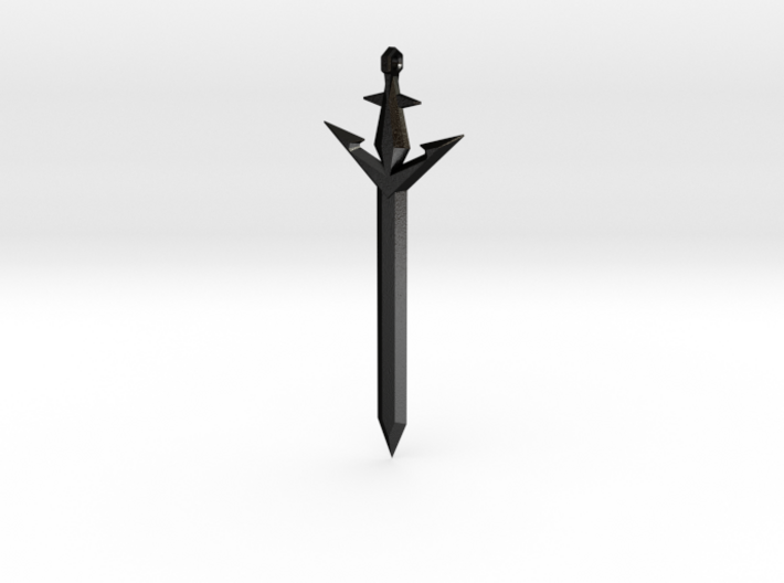 ANCHOR Sword 3d printed