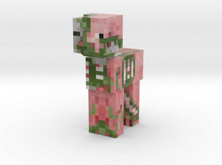Zombie Pigman Pony S7nfx55sy By Tomatoisjp