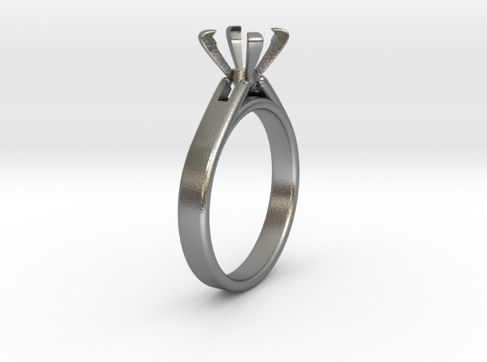 Ø15.6 Mm Diamond Ring Fit Ø5.9 Mm 3d printed