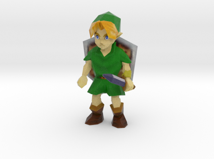 Link Young Retro - 65mm 3d printed