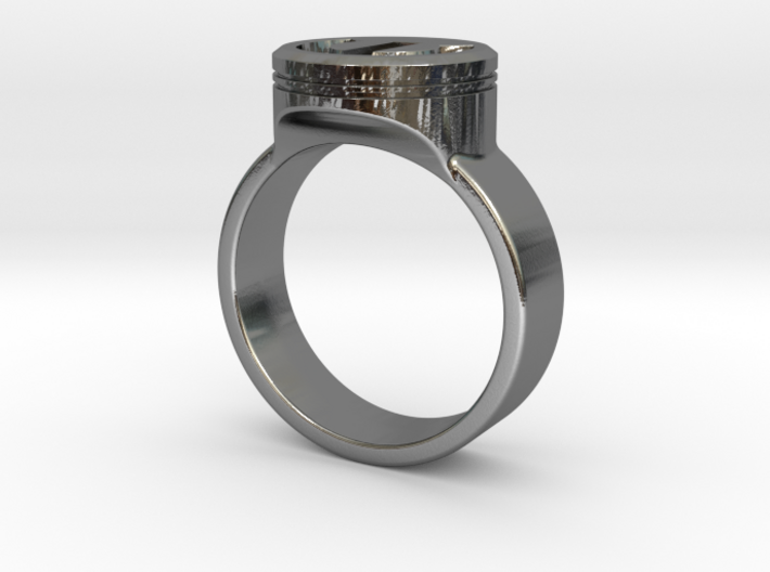 MOPAR Driver Ring - Size 22.2mm ID 3d printed