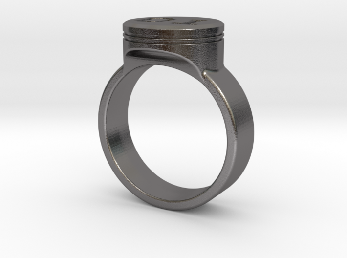 General Lee &quot;01&quot; Driver Ring - Size 22.2mm ID 3d printed