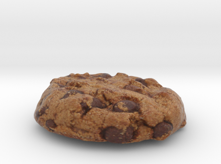 Cookie 3d printed