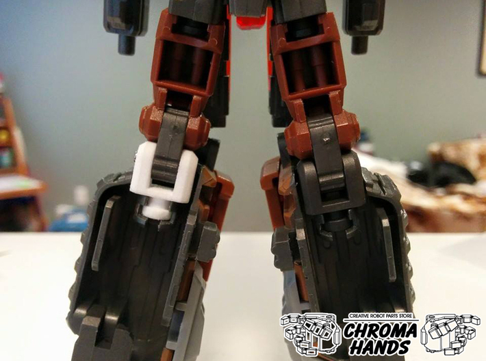 Maketoys Quantron Sonic Drill Knee Replacement 3d printed