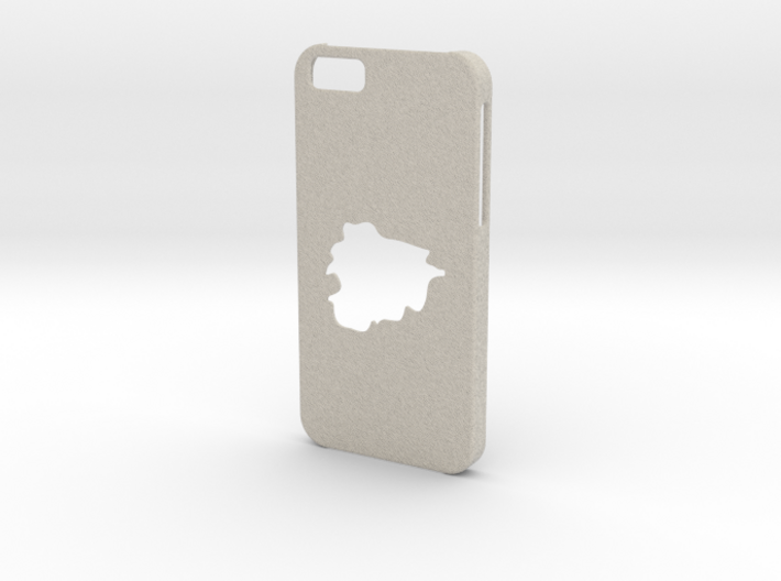 Iphone 6 Case Andorra 3d printed