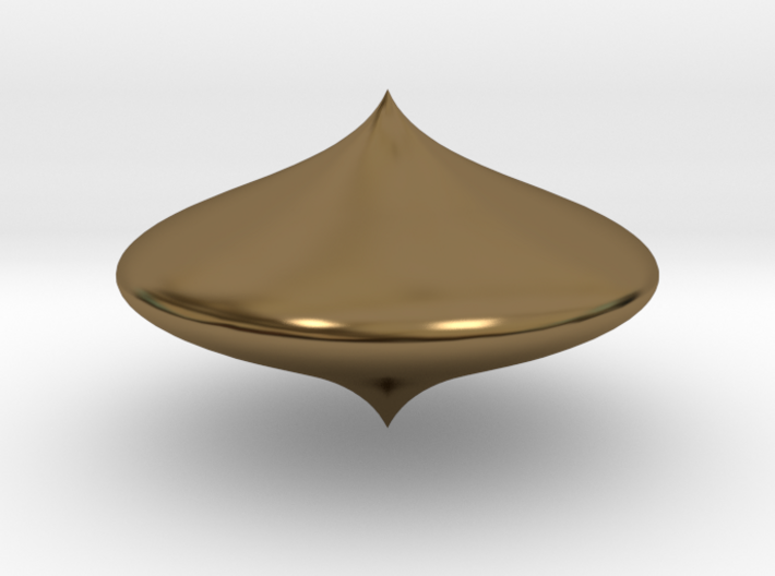Bell shape scopperil 3d printed
