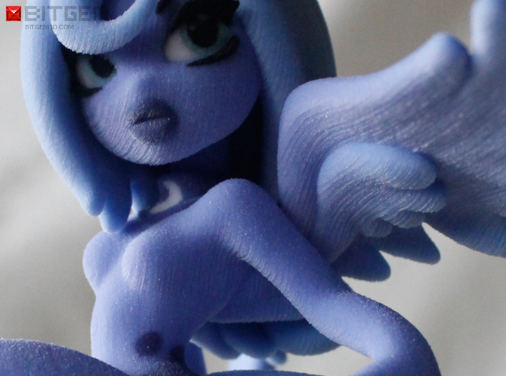 My Little Pony Girl Figurine 120mm 3d printed 