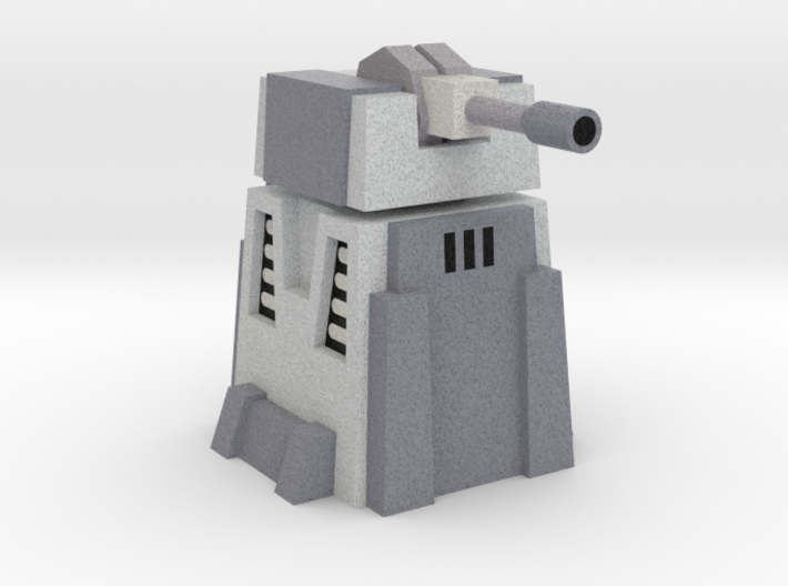 Imperial Rapid Fire Turret Lvl 3 3d printed