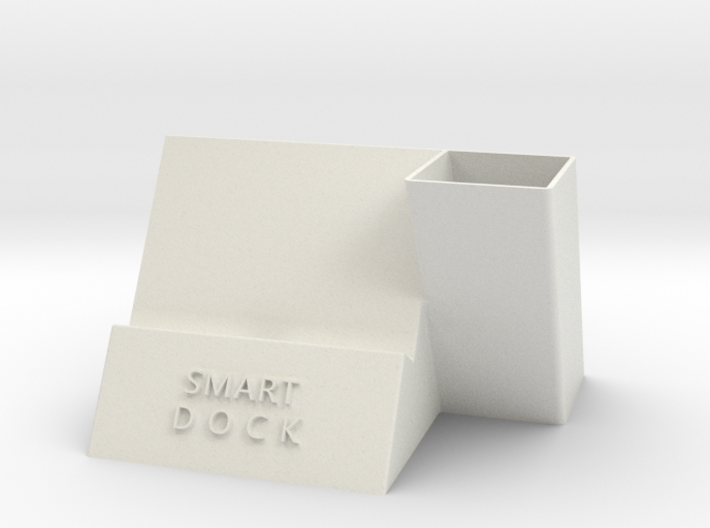 Smart Dock 3d printed