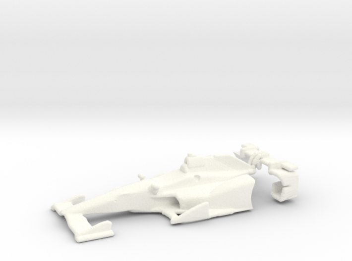 2015 Honda Speedway Aerokit 1:64 Scale Body 3d printed
