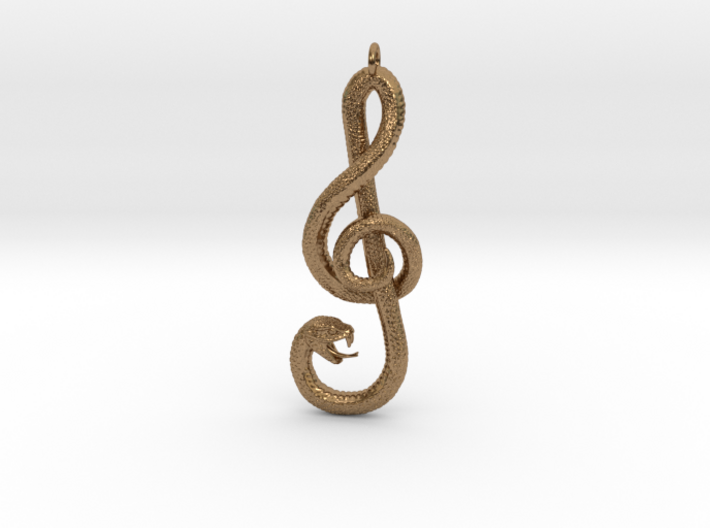 Song Snake 3d printed