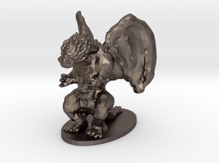 Dragon Miniature 3d printed
