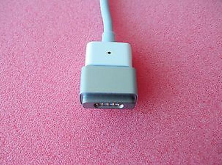 Macbook Pro Dock Cable Single (For MagSafe Adapter 3d printed