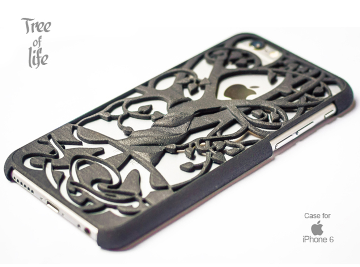 Iphone 6 cover &quot;Tree of life&quot; 3d printed