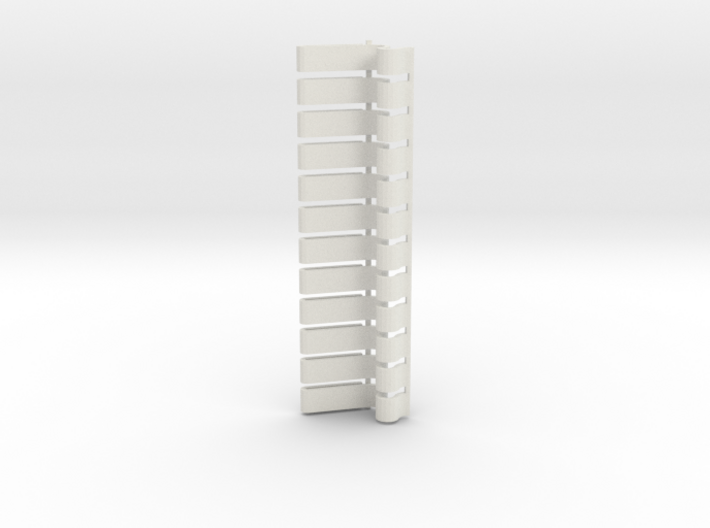 Light Strip Gridwall Brackets (12) 3d printed