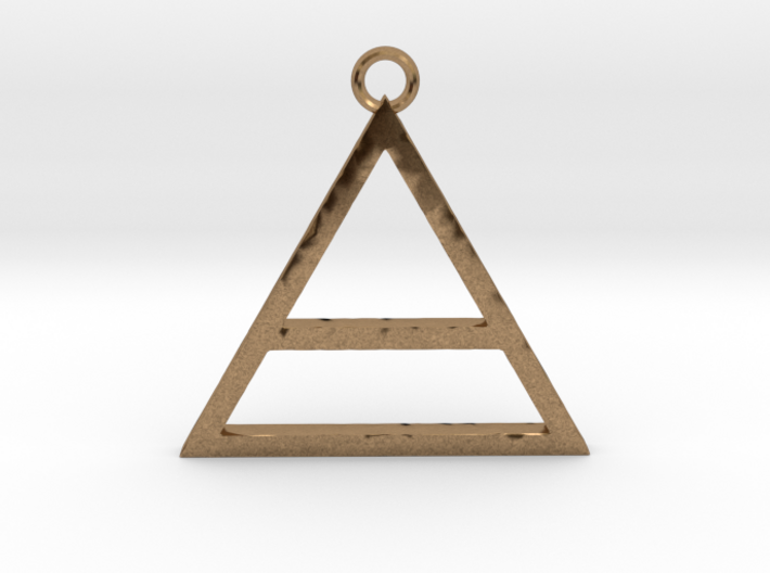 30 Seconds To Mars Pendant 3d printed