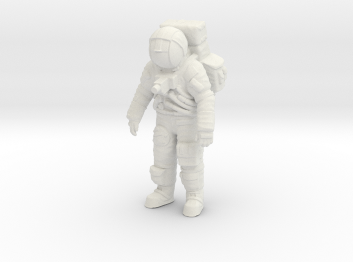 Apollo Astronaut Standing 1:16 3d printed
