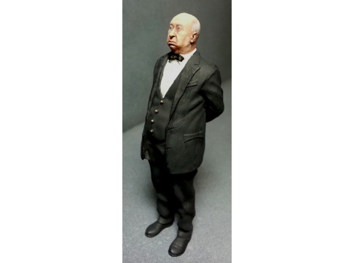 1:32 scale Alfred standing FUD 3d printed 