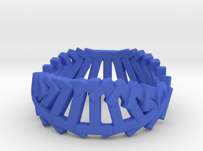 1.Ring.360 (Size 5) 3d printed