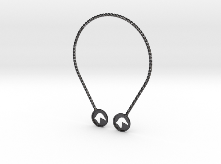 Branded Torc Style 1 3d printed