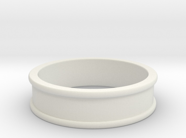Customizable Ring 3d printed