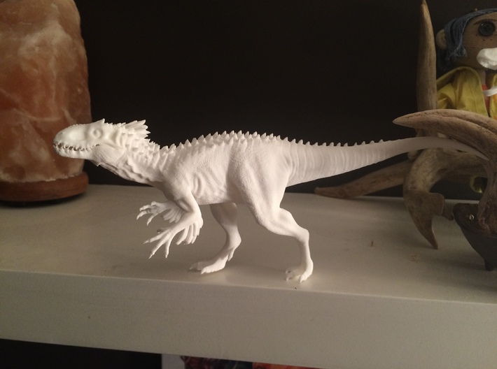 Dinosaur Indy Rex 25 cm V1 3d printed 