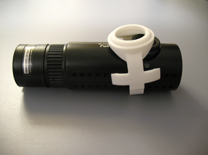 Blackvue DR650 cam adapter - Carry Speed MagFilter 3d printed Lift adapter over lens